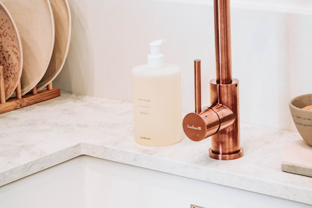 Kitchen Plumbing service in The Woodlands, TX